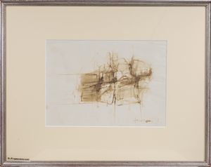 FRANCESCONI GIANCARLO (n. 1930) - Relazione interna.