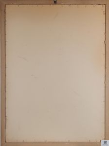 BIONDA MARIO (1913 - 1985) : Senza titolo.  - Asta Asta 407 | ARTE MODERNA E CONTEMPORANEA Virtuale - Associazione Nazionale - Case d'Asta italiane