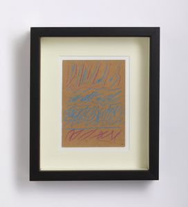 LICATA RICCARDO (1929 - 2014) : Senza titolo.  - Asta Asta 407 | ARTE MODERNA E CONTEMPORANEA Virtuale - Associazione Nazionale - Case d'Asta italiane