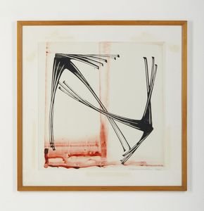 BENETTON SIMON (n. 1933) : Senza titolo.  - Asta Asta 407 | ARTE MODERNA E CONTEMPORANEA Virtuale - Associazione Nazionale - Case d'Asta italiane