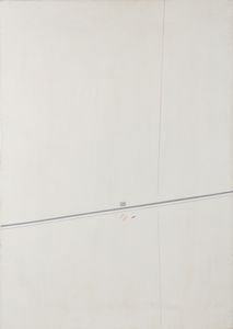 MAZZOLENI MARTINO (1935 - 1995) - Segno memorie.