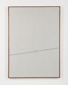 MAZZOLENI MARTINO (1935 - 1995) : Segno memorie.  - Asta Asta 407 | ARTE MODERNA E CONTEMPORANEA Virtuale - Associazione Nazionale - Case d'Asta italiane