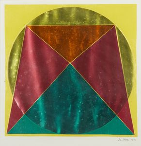 ABE NOBUYA  (1913 - 1971) - Senza titolo.