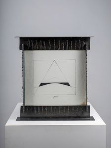 BONFANTI ARTURO (1905 - 1978) - Senza titolo.