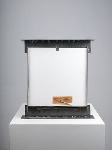 BONFANTI ARTURO (1905 - 1978) : Senza titolo.  - Asta Asta 407 | ARTE MODERNA E CONTEMPORANEA Virtuale - Associazione Nazionale - Case d'Asta italiane