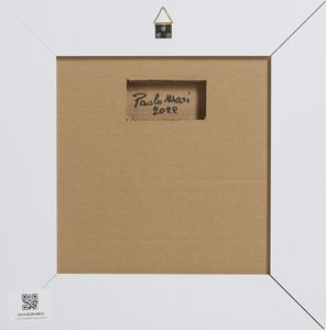 MASI PAOLO (n. 1933) : Senza titolo.  - Asta Asta 407 | ARTE MODERNA E CONTEMPORANEA Virtuale - Associazione Nazionale - Case d'Asta italiane