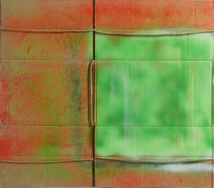 MASI PAOLO (n. 1933) - Senza titolo.