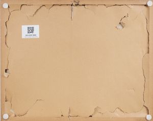 OLIVIERI CLAUDIO (n. 1934) : Senza titolo.  - Asta Asta 407 | ARTE MODERNA E CONTEMPORANEA Virtuale - Associazione Nazionale - Case d'Asta italiane