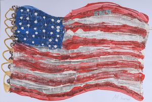 M'HORO' - Senza titolo.