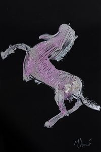 M'HORO' - Senza titolo.