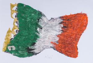 M'HORO' - Senza titolo.