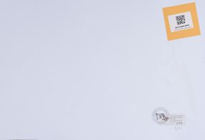 M'HORO' : Senza titolo.  - Asta Asta 407 | ARTE MODERNA E CONTEMPORANEA Virtuale - Associazione Nazionale - Case d'Asta italiane