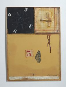 REGGIOLI ALESSANDRO  (n. 1971) - Senza titolo.