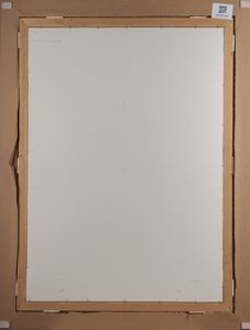 ORSETTI STEFANO : Senza titolo.  - Asta Asta 407 | ARTE MODERNA E CONTEMPORANEA Virtuale - Associazione Nazionale - Case d'Asta italiane