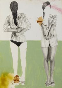 BIASETTI VALENTINA  (n. 1979) - Butterfly song 1.