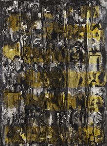 KOUROS SAEED  (n. 1942) - Senza titolo.