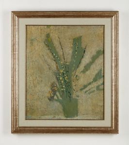 DEL BON ANGELO (1898 - 1952) : Fiori dei macchiaioli.  - Asta Asta 407 | ARTE MODERNA E CONTEMPORANEA Virtuale - Associazione Nazionale - Case d'Asta italiane