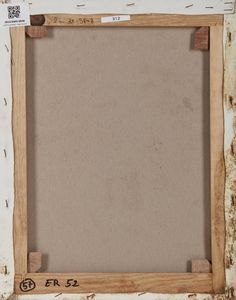 BREDDO GASTONE (1915 - 1991) : Senza titolo.  - Asta Asta 407 | ARTE MODERNA E CONTEMPORANEA Virtuale - Associazione Nazionale - Case d'Asta italiane