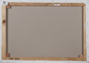 BREDDO GASTONE (1915 - 1991) : Senza titolo.  - Asta Asta 407 | ARTE MODERNA E CONTEMPORANEA Virtuale - Associazione Nazionale - Case d'Asta italiane