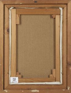 TRECCANI ERNESTO (1920 - 2009) : Ritratto di donna.  - Asta Asta 407 | ARTE MODERNA E CONTEMPORANEA Virtuale - Associazione Nazionale - Case d'Asta italiane