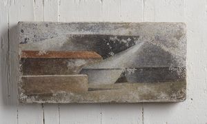 SCUFFI MARCELLO (n. 1948) : Senza titolo.  - Asta Asta 407 | ARTE MODERNA E CONTEMPORANEA Virtuale - Associazione Nazionale - Case d'Asta italiane