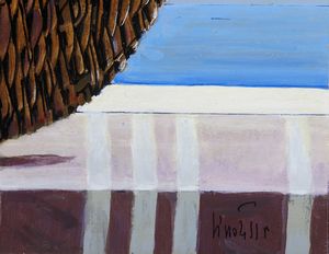 CICCOTELLI BENIAMINO (n. 1937) : Grande cesta di limoni.  - Asta Asta 407 | ARTE MODERNA E CONTEMPORANEA Virtuale - Associazione Nazionale - Case d'Asta italiane