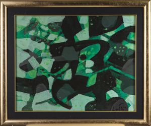 CICCOTELLI BENIAMINO (n. 1937) - Senza titolo.