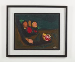 ALFIERI ATTILIO (1904 - 1992) : Natura morta.  - Asta Asta 407 | ARTE MODERNA E CONTEMPORANEA Virtuale - Associazione Nazionale - Case d'Asta italiane