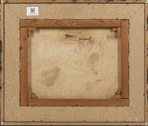 ALFIERI ATTILIO (1904 - 1992) : Natura morta.  - Asta Asta 407 | ARTE MODERNA E CONTEMPORANEA Virtuale - Associazione Nazionale - Case d'Asta italiane