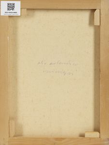 BRINDISI REMO (1918 - 1996) : Senza titolo.  - Asta Asta 407 | ARTE MODERNA E CONTEMPORANEA Virtuale - Associazione Nazionale - Case d'Asta italiane