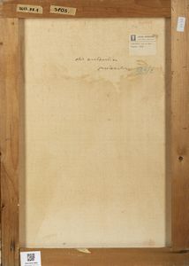BRINDISI REMO (1918 - 1996) : Senza titolo.  - Asta Asta 407 | ARTE MODERNA E CONTEMPORANEA Virtuale - Associazione Nazionale - Case d'Asta italiane