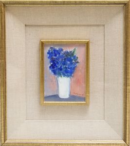 OMICCIOLI  GIOVANNI (1901 - 1975) - Senza titolo.