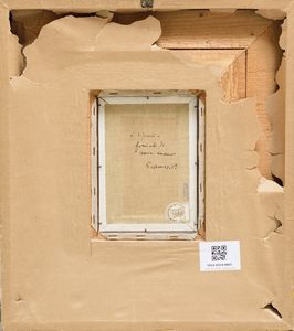 OMICCIOLI  GIOVANNI (1901 - 1975) : Senza titolo.  - Asta Asta 407 | ARTE MODERNA E CONTEMPORANEA Virtuale - Associazione Nazionale - Case d'Asta italiane