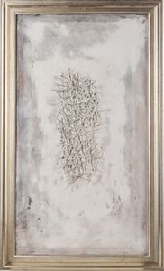 PEVERELLI CESARE (1922 - 2000) - Senza titolo.