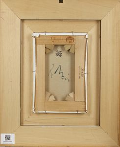 MASI ROBERTO (1940 - 2011) : Senza titolo.  - Asta Asta 407 | ARTE MODERNA E CONTEMPORANEA Virtuale - Associazione Nazionale - Case d'Asta italiane