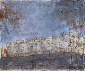 ROGNONI FRANCO (1913 - 1999) - Citt�.