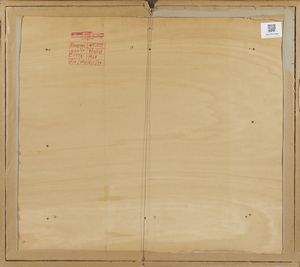 ROGNONI FRANCO (1913 - 1999) : Citt�.  - Asta Asta 407 | ARTE MODERNA E CONTEMPORANEA Virtuale - Associazione Nazionale - Case d'Asta italiane