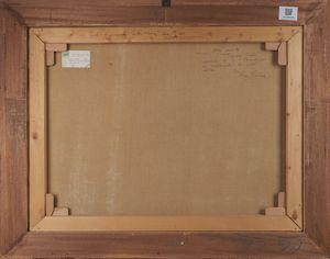 INVREA IRENE  (n. 1919) : Il paradiso dei rinoceronti.  - Asta Asta 407 | ARTE MODERNA E CONTEMPORANEA Virtuale - Associazione Nazionale - Case d'Asta italiane