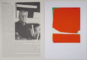 POPE (GIUSEPPE GALLI) (n. 1942) : Lotto composto da n.3 fogli. Senza titolo.  - Asta Asta 407 | ARTE MODERNA E CONTEMPORANEA Virtuale - Associazione Nazionale - Case d'Asta italiane