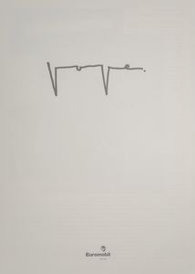 POPE (GIUSEPPE GALLI) (n. 1942) : Lotto composto da n.3 fogli. Senza titolo.  - Asta Asta 407 | ARTE MODERNA E CONTEMPORANEA Virtuale - Associazione Nazionale - Case d'Asta italiane