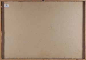 GUERRICCHIO LUIGI (1932 - 1996) : Senza titolo.  - Asta Asta 407 | ARTE MODERNA E CONTEMPORANEA Virtuale - Associazione Nazionale - Case d'Asta italiane