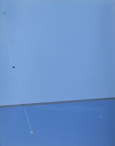 MAZZOLENI MARTINO (1935 - 1995) - Senza titolo.