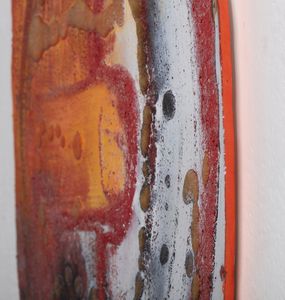 NUCARA RENZO (n. 1955) : Reperto.  - Asta Asta 407 | ARTE MODERNA E CONTEMPORANEA Virtuale - Associazione Nazionale - Case d'Asta italiane