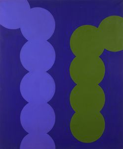 PATELLI PAOLO (n. 1934) : Superficie dipinta nr. 19.  - Asta Asta 407 | ARTE MODERNA E CONTEMPORANEA Virtuale - Associazione Nazionale - Case d'Asta italiane