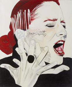 CLEONICE GIOIA (XX SEC) - Senza titolo.