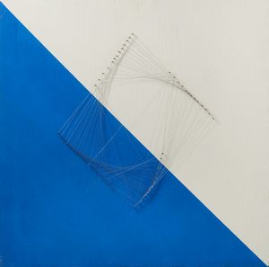 CARACENI BRUNO (1927 - 1986) - Senza titolo.