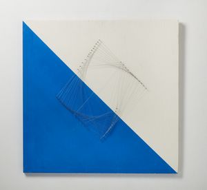 CARACENI BRUNO (1927 - 1986) : Senza titolo.  - Asta Asta 407 | ARTE MODERNA E CONTEMPORANEA Virtuale - Associazione Nazionale - Case d'Asta italiane