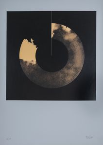 BORTOLUZZI FERRUCCIO (1920 - 2007) - Senza titolo.