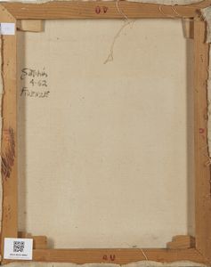 SUTPHIN DONALD (1926 - 2015) : Abstract n� 8.  - Asta Asta 407 | ARTE MODERNA E CONTEMPORANEA Virtuale - Associazione Nazionale - Case d'Asta italiane