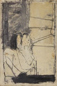 ARICO' RODOLFO (1930 - 2002) - Senza titolo.